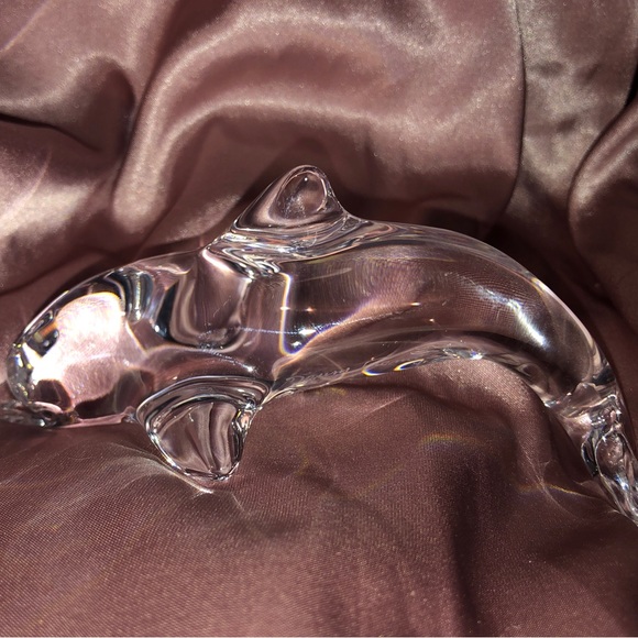 Vintage Daum Dolphin - Picture 6 of 6